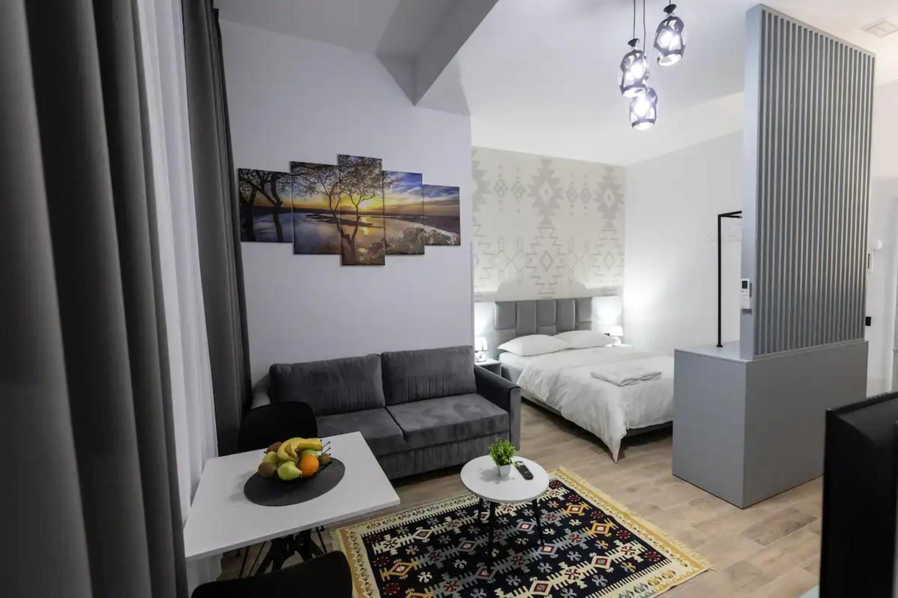 Sublime Bnb Apartment ชโคเดอร์ ภายนอก รูปภาพ