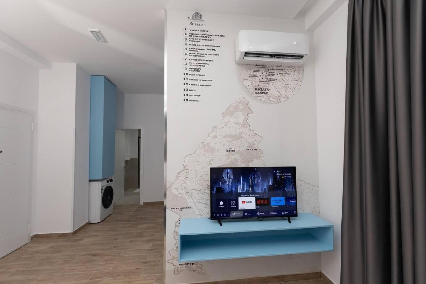 Sublime Bnb ชโคเดอร์ ภายนอก รูปภาพ